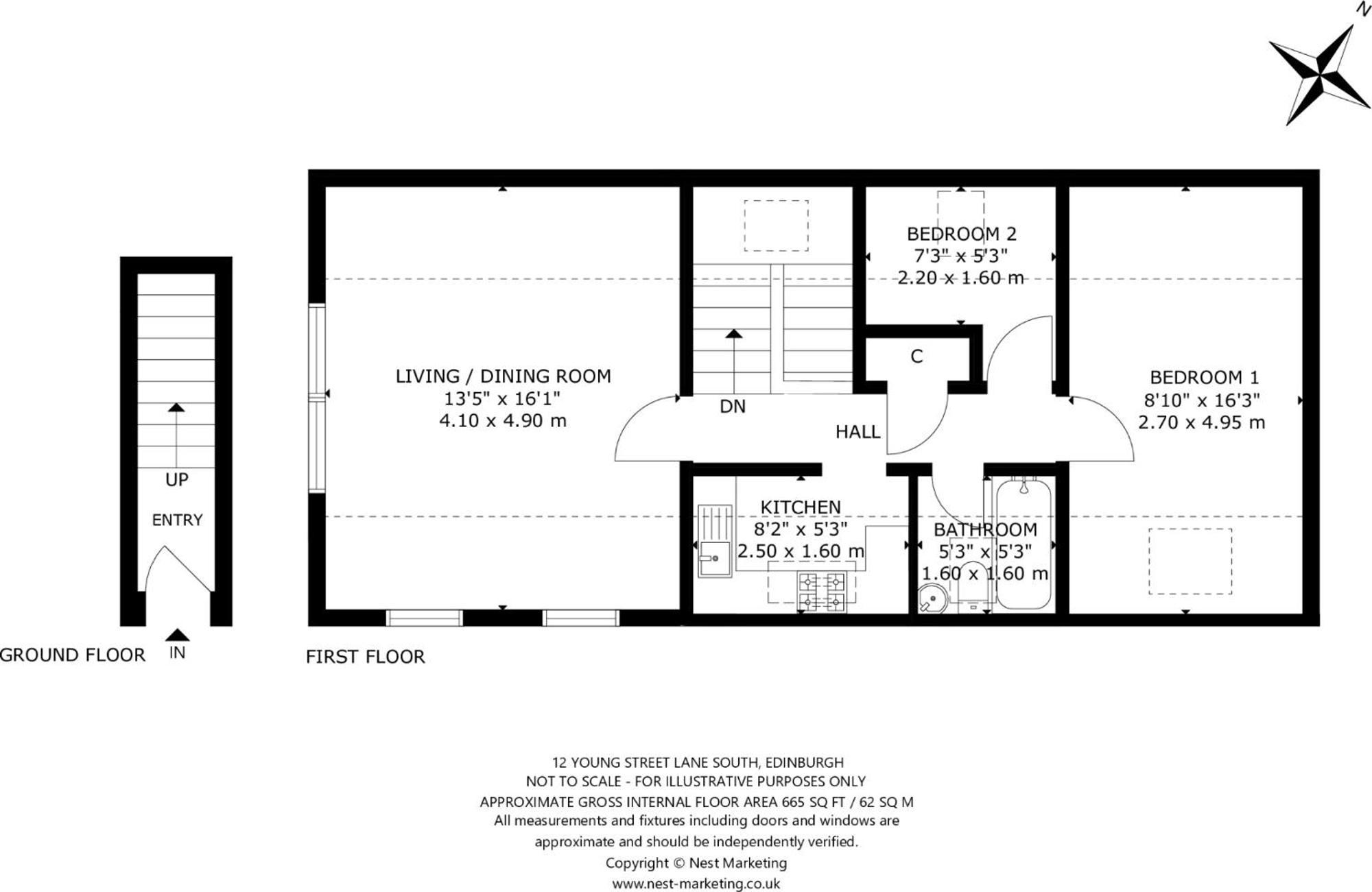 Bright - Central - Sleeps 10 Эдинбург Экстерьер фото