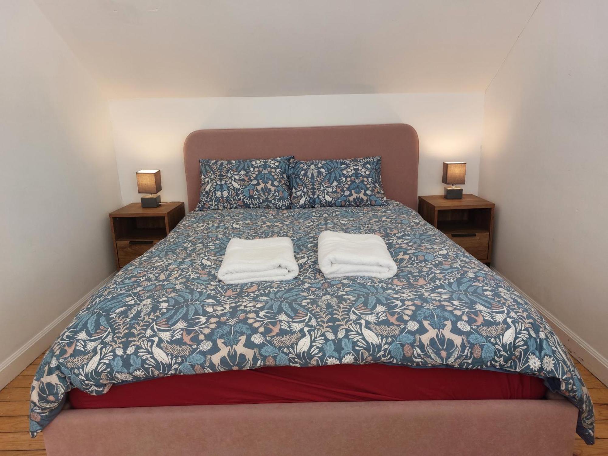 Bright - Central - Sleeps 10 Эдинбург Экстерьер фото