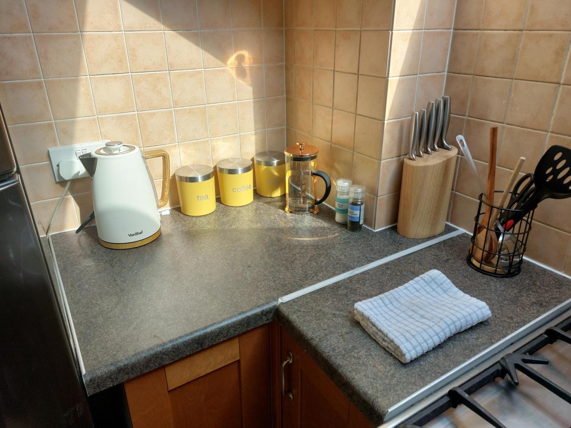 Bright - Central - Sleeps 10 Эдинбург Экстерьер фото