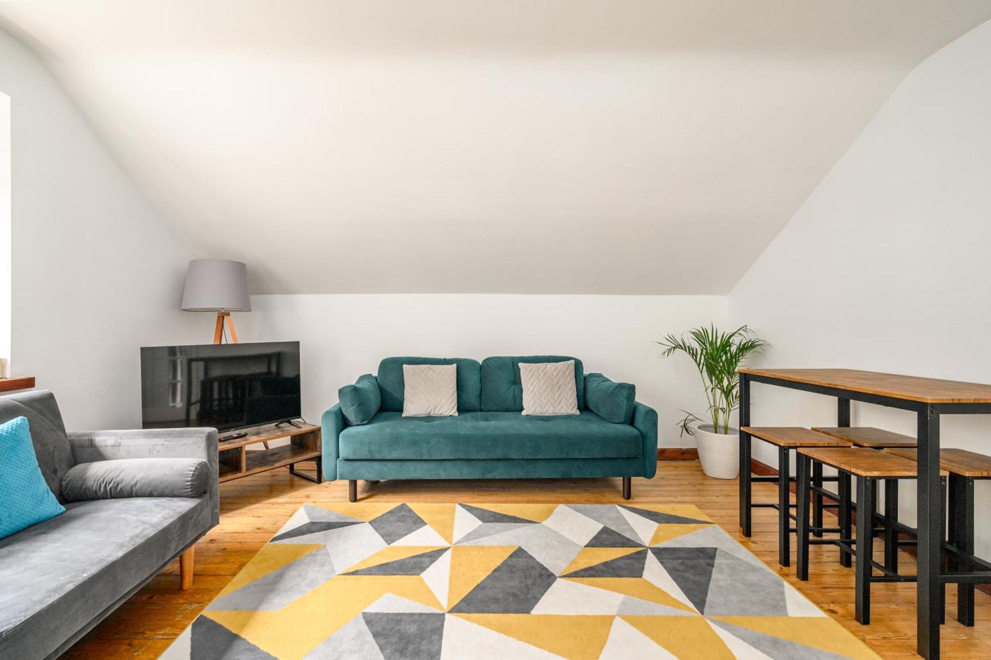 Bright - Central - Sleeps 10 Эдинбург Экстерьер фото
